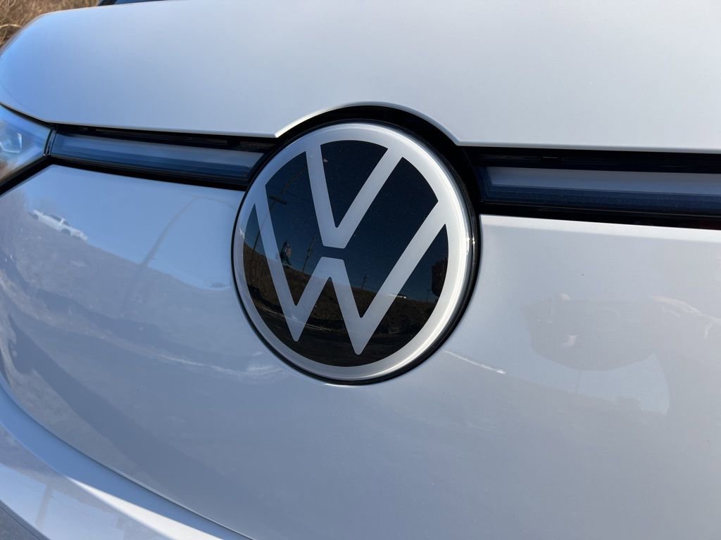 New 2025 Volkswagen ID. Buzz Pro S image 10