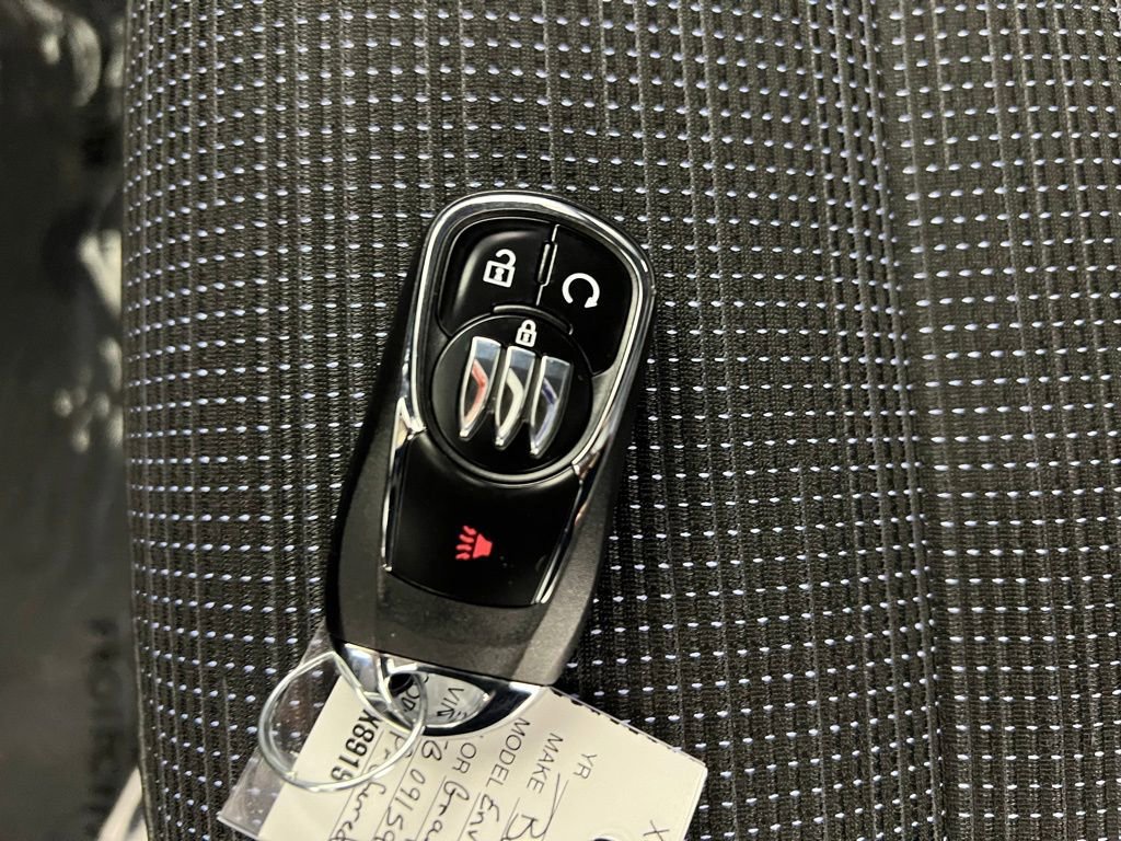 New 2026 Buick Envista Preferred w/ Convenience I Package image 33
