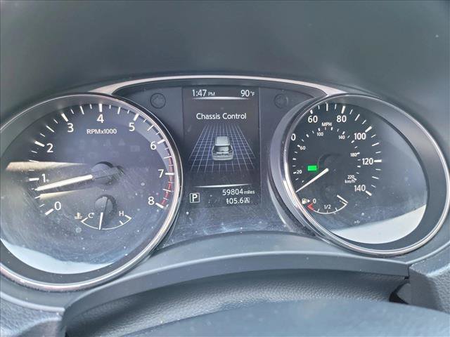 Used 2015 Nissan Rogue S FWD image 11