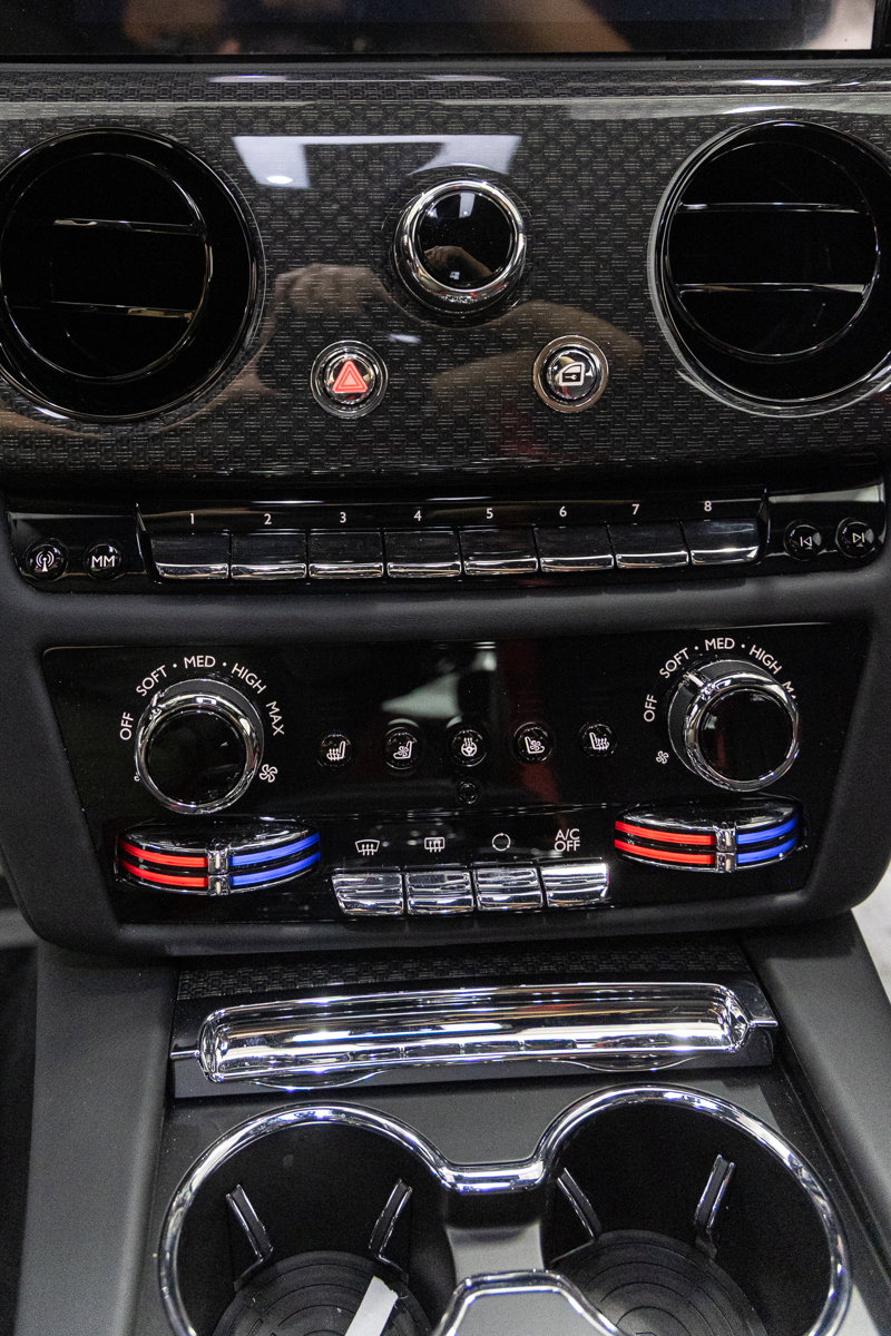 Certified 2025 Rolls-Royce Ghost Black Badge image 52