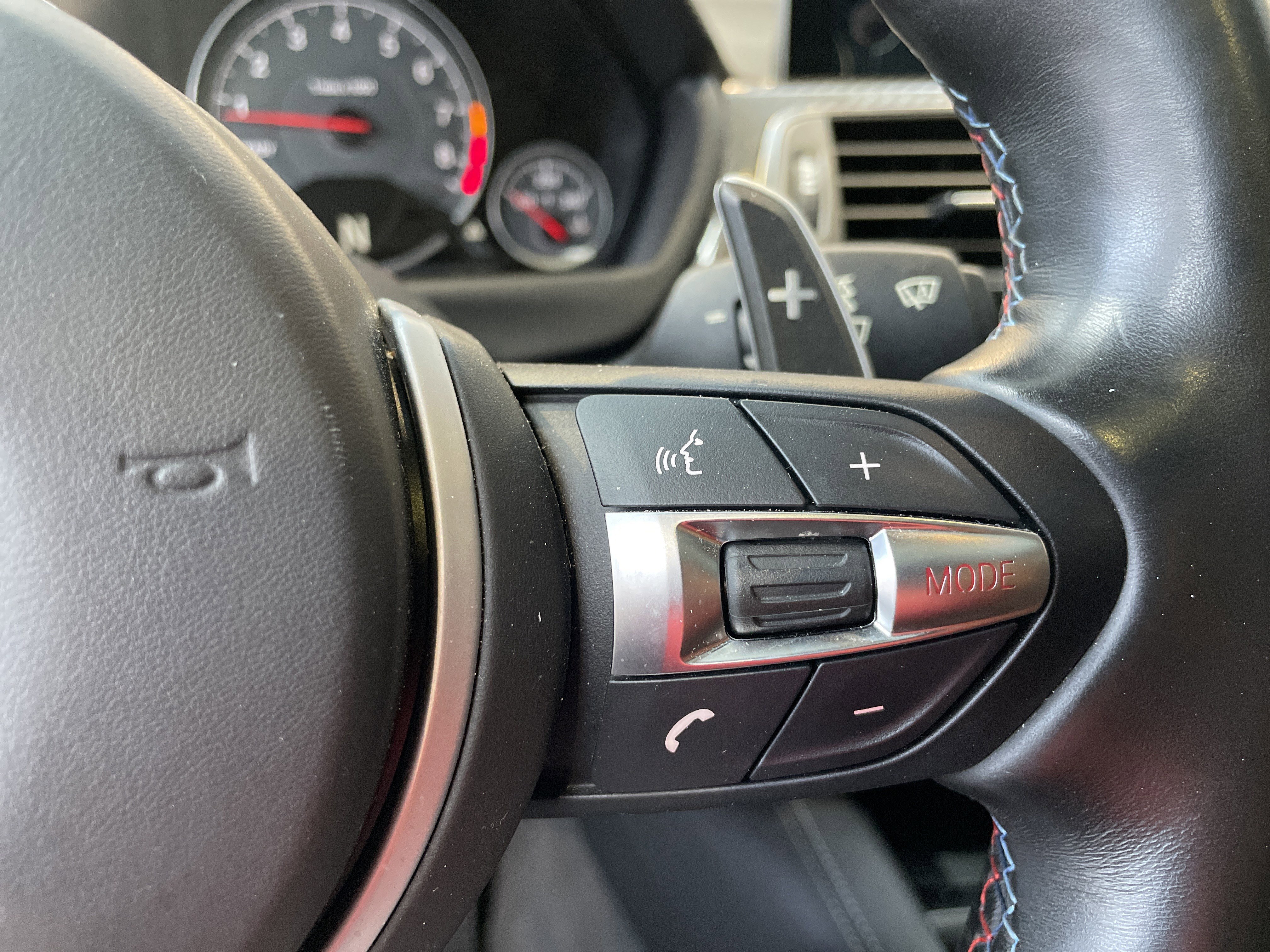 Used 2016 BMW M3 image 20