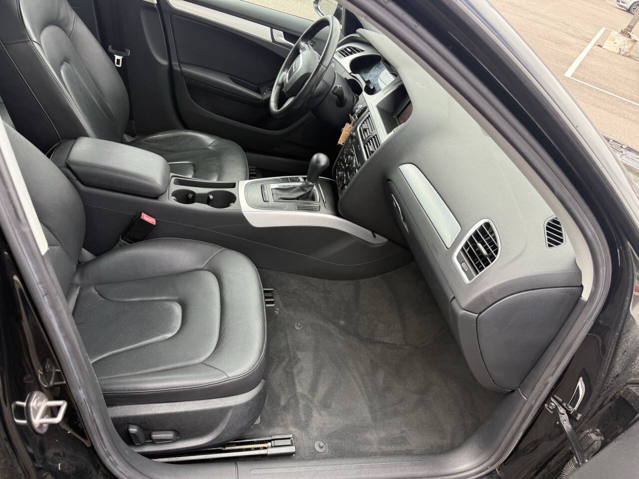 Used 2012 Audi A4 2.0T Premium FWD image 16
