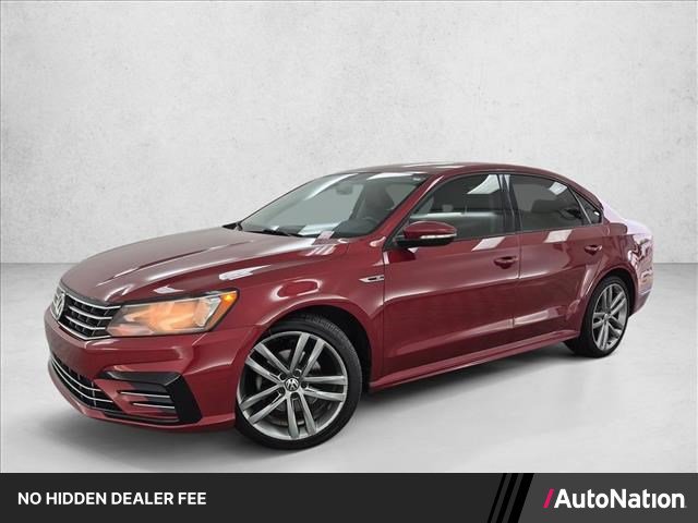 Used 2018 Volkswagen Passat 2.0T S