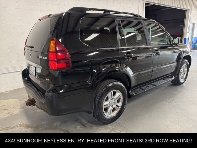 Used 2006 Lexus GX 470 w/ Preferred Accessory Pkg AWD/4WD image 11