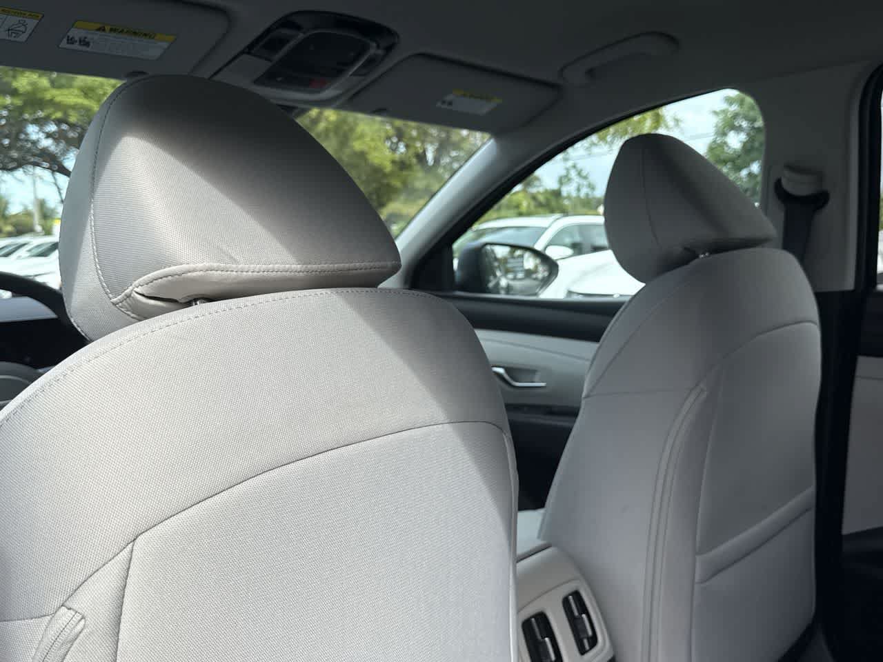 New 2026 Hyundai Tucson SEL Plus FWD image 23