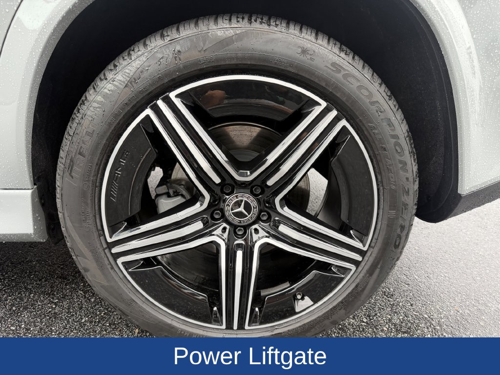 Used 2026 Mercedes-Benz GLE 350 4MATIC image 10