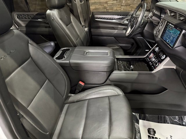 Used 2024 GMC Yukon Denali w/ Max Trailering Package image 25
