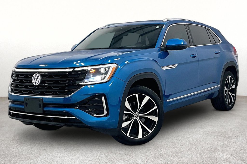 Used 2024 Volkswagen Atlas Cross Sport SEL Premium R-Line AWD/4WD image 14