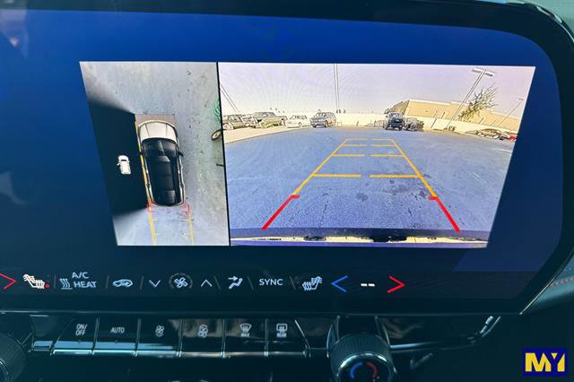 Certified 2024 Chevrolet Blazer EV RS image 27