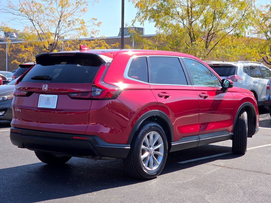 Certified 2024 Honda CR-V EX-L image 24