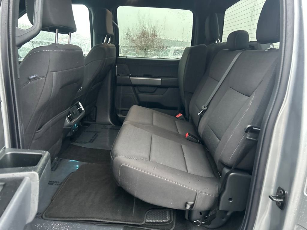 Used 2025 Ford F150 XLT w/ Equipment Group 301A Standard image 8