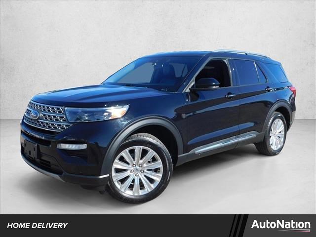 Used 2020 Ford Explorer Limited