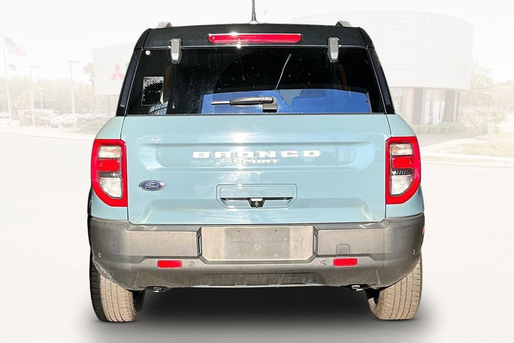 Used 2022 Ford Bronco Sport Outer Banks w/ Tech Package AWD/4WD image 5