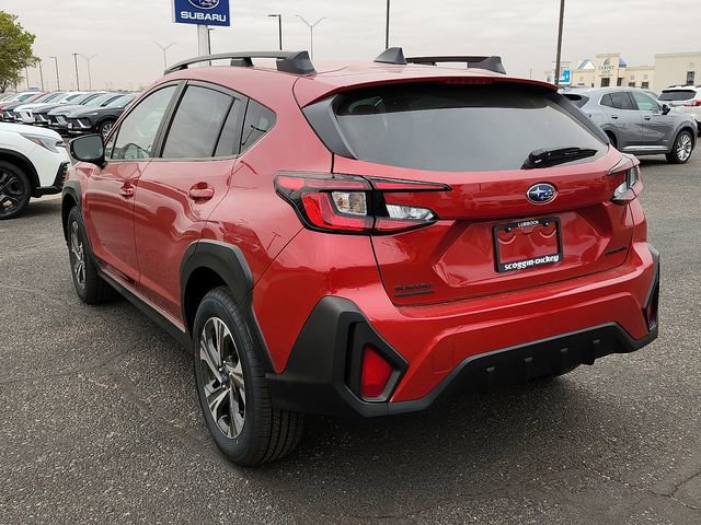 New 2026 Subaru Crosstrek 2.0i Premium image 3