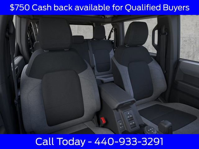 New 2026 Ford Bronco Big Bend image 12