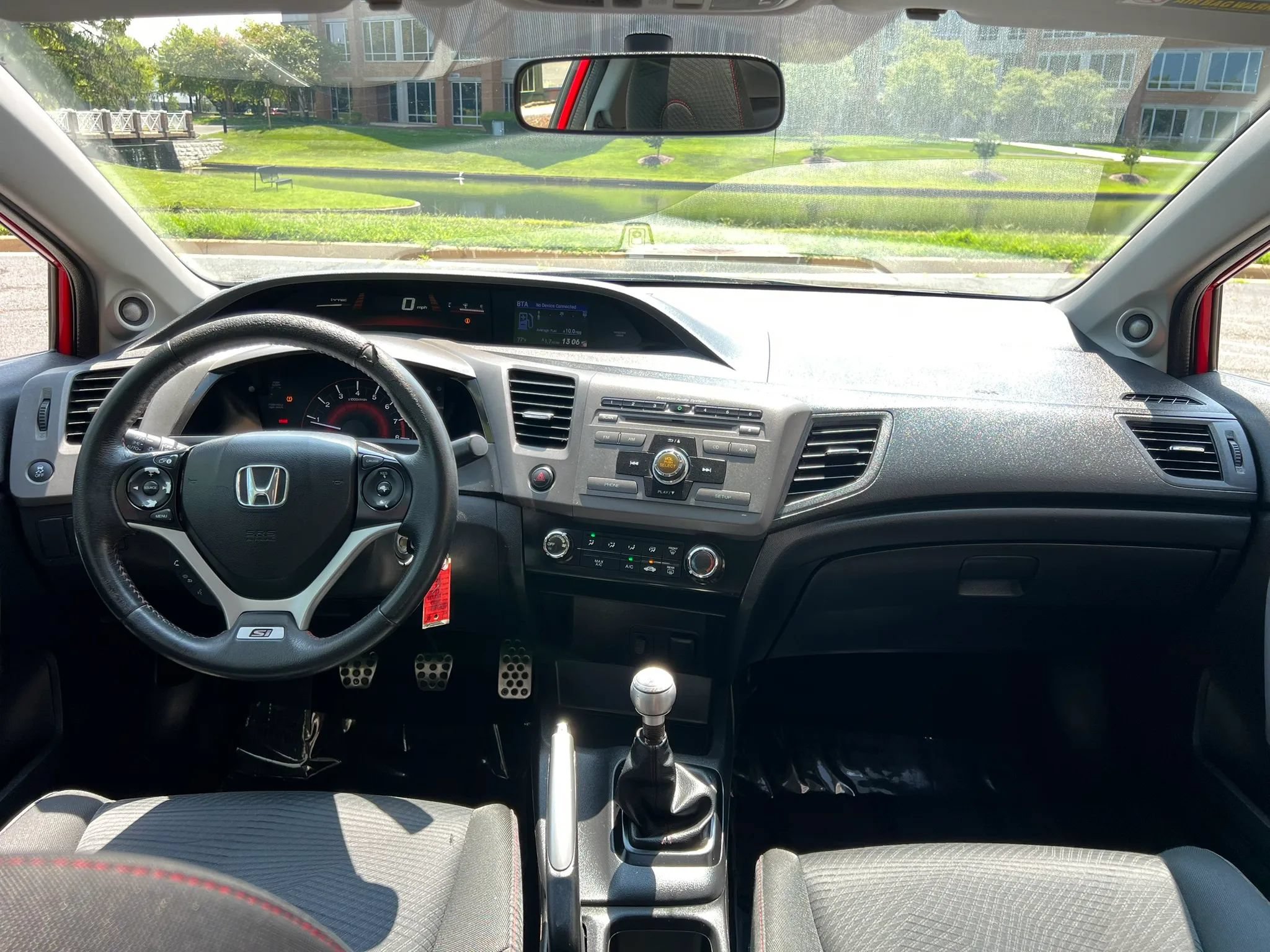 Used 2012 Honda Civic Si image 20