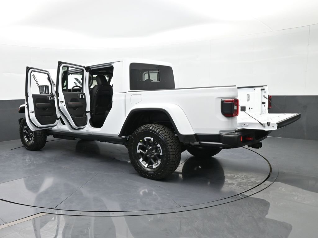 New 2026 Jeep Gladiator Rubicon AWD/4WD image 72