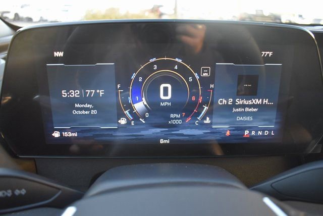 New 2026 Chevrolet Traverse LT w/ Driver Confidence Package image 26