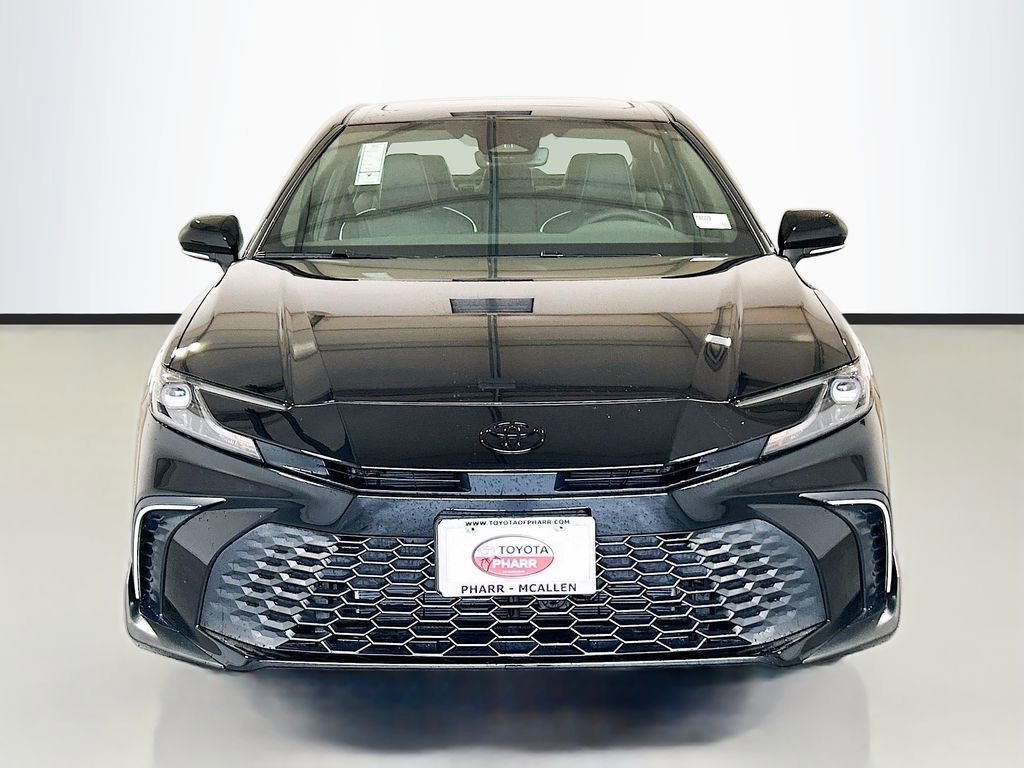 New 2026 Toyota Camry SE FWD image 2