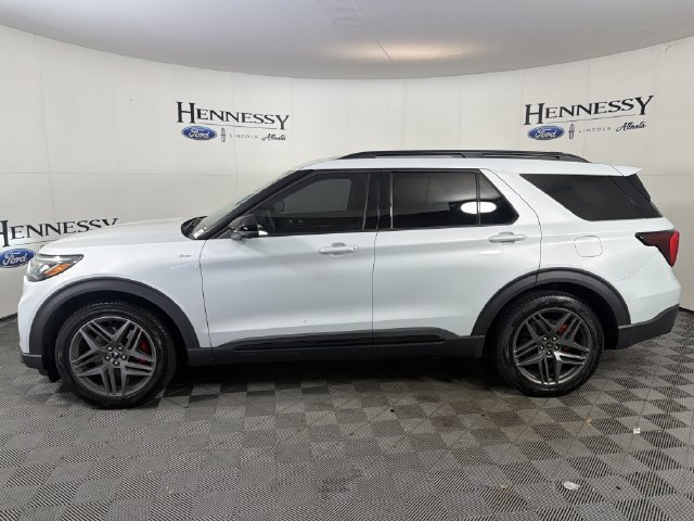 Used 2026 Ford Explorer ST-Line w/ ST-Line Street Pack RWD image 22