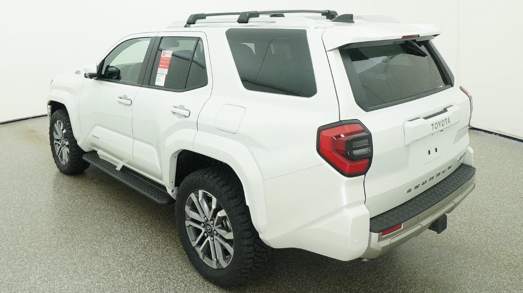 New 2026 Toyota 4Runner Limited AWD/4WD image 8
