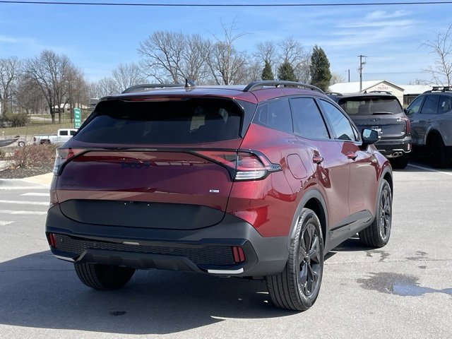 New 2025 Kia Sportage X-Line image 7