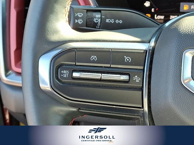 Used 2024 GMC Canyon AT4X image 25