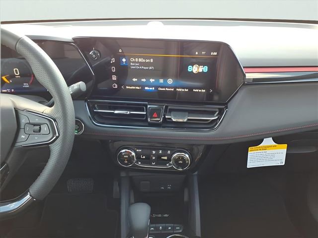 New 2026 Chevrolet TrailBlazer RS w/ Convenience Package image 13