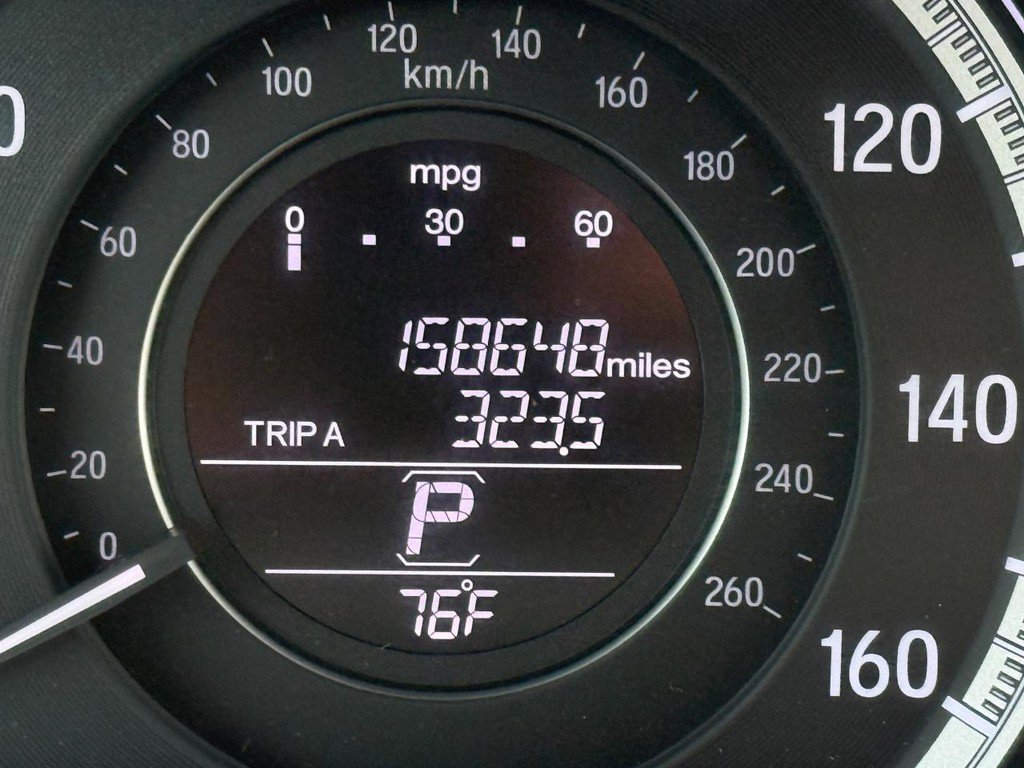 Used 2016 Honda Accord EX-L image 22