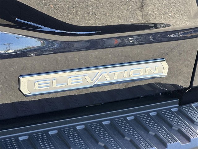 New 2026 GMC Sierra 1500 Elevation w/ LPO, Elevation Black Package image 28