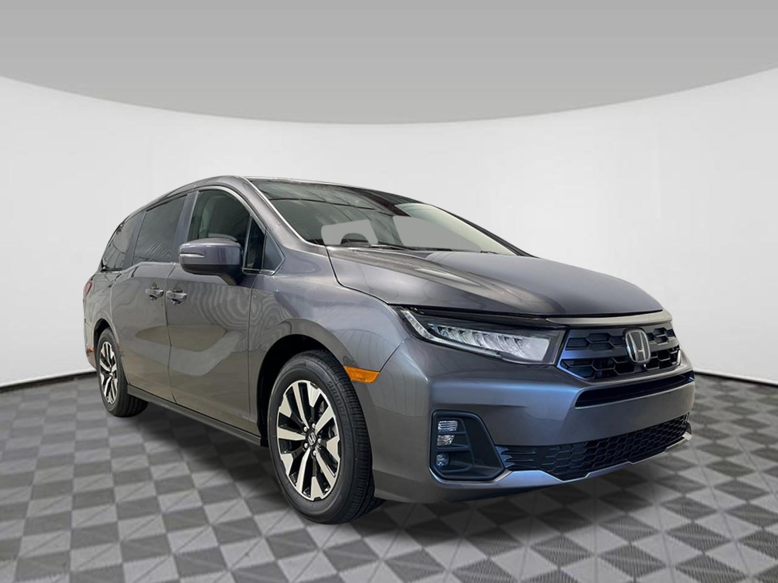 New 2026 Honda Odyssey EX-L image 9