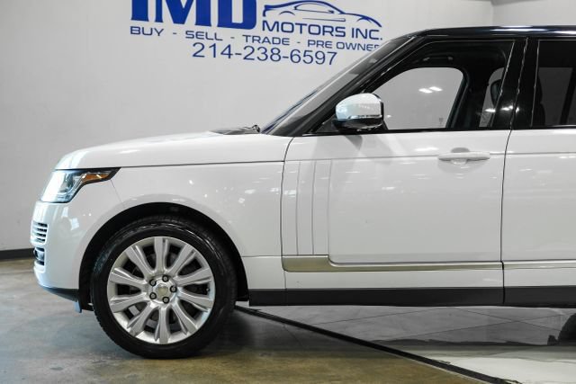 Used 2014 Land Rover Range Rover Supercharged AWD/4WD image 19