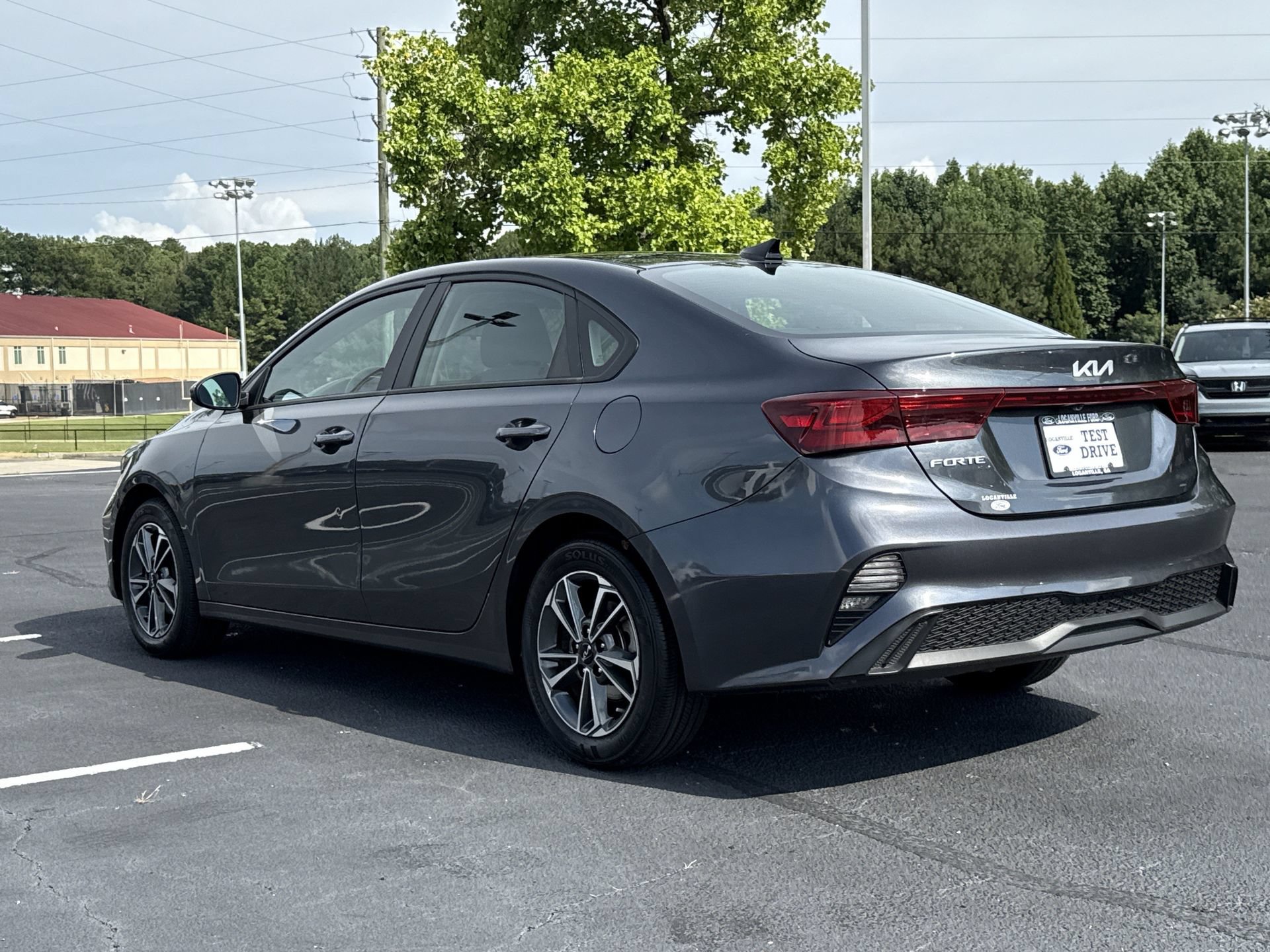 Used 2024 Kia Forte LXS FWD image 21