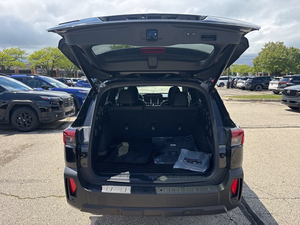 New 2026 Subaru Outback Touring XT AWD/4WD image 8