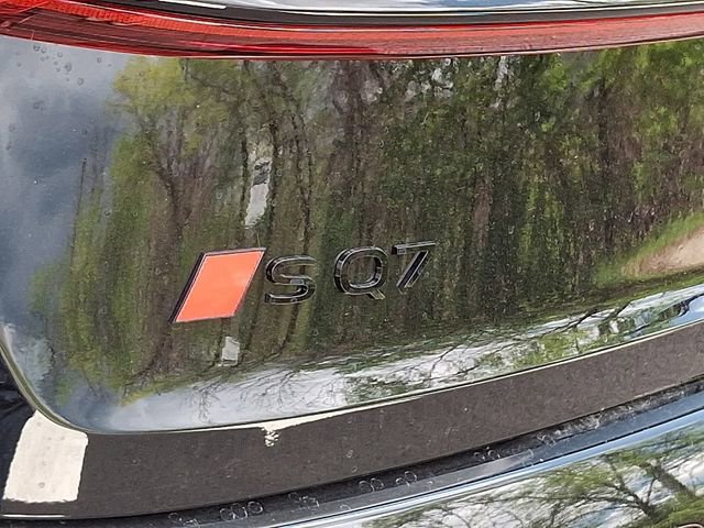 New 2026 Audi SQ7 Prestige image 22