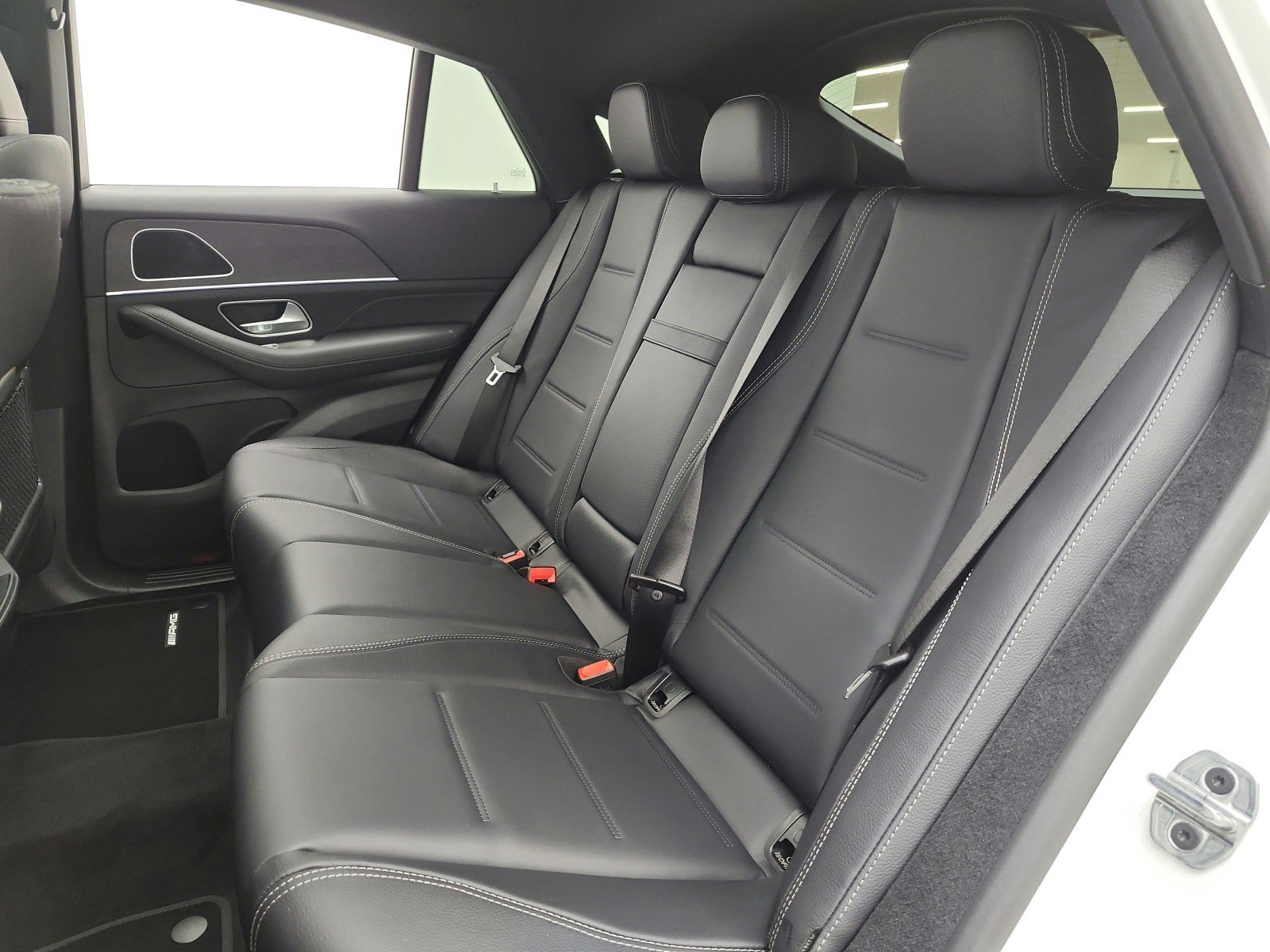 New 2027 Mercedes-Benz GLE 450 4MATIC Coupe image 11