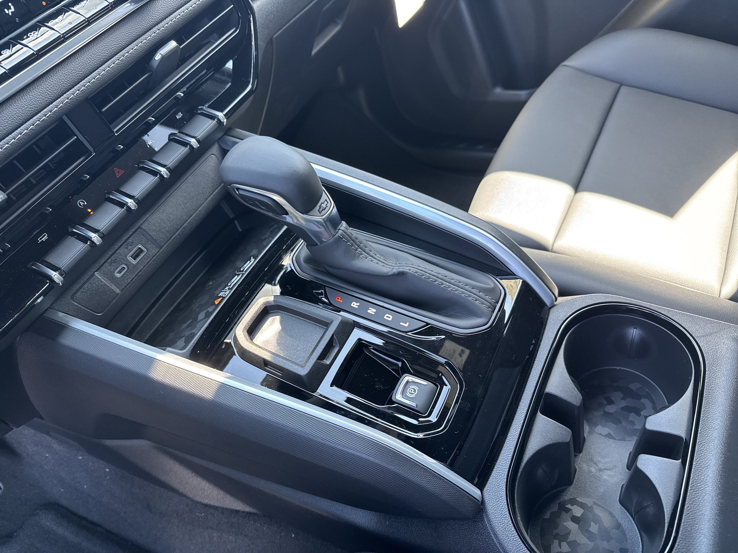 New 2026 Chevrolet Colorado LT w/ LT Convenience Package RWD image 33