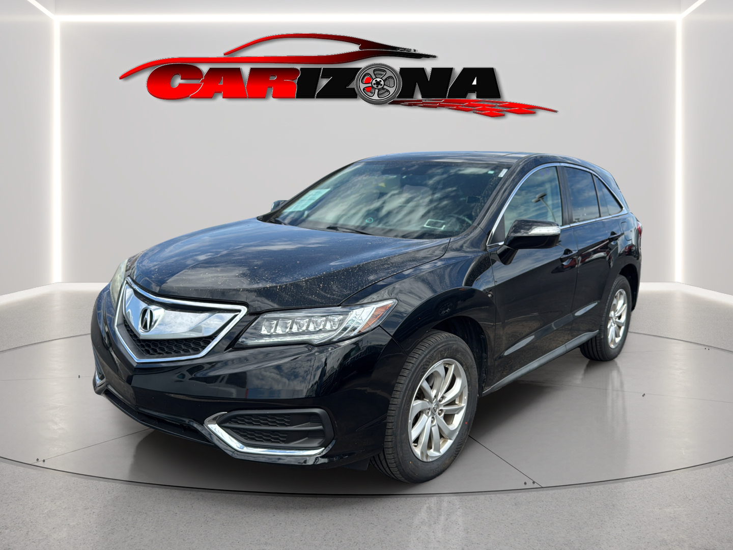 Used 2016 Acura RDX w/ Technology Package AWD/4WD image 12