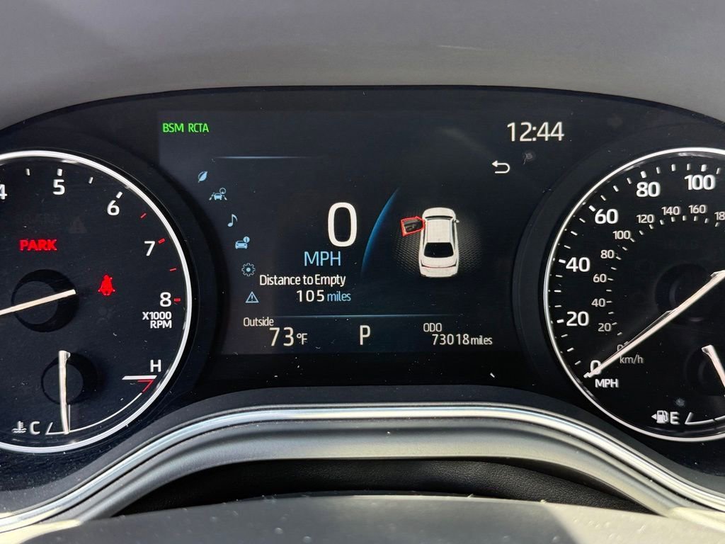 Used 2021 Toyota Avalon TRD FWD image 26