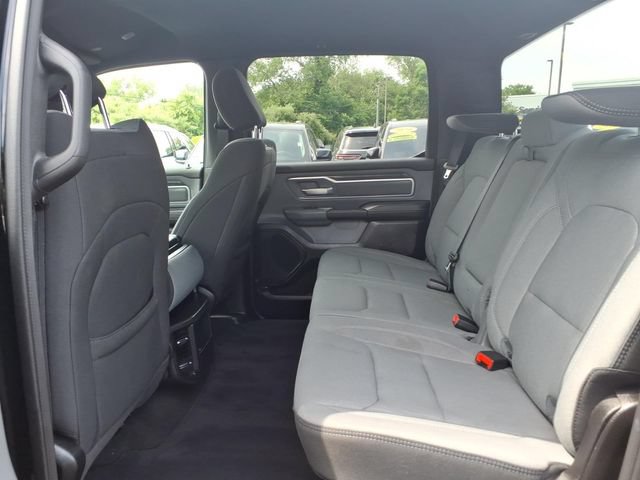 Used 2022 RAM 1500 Big Horn AWD/4WD image 17