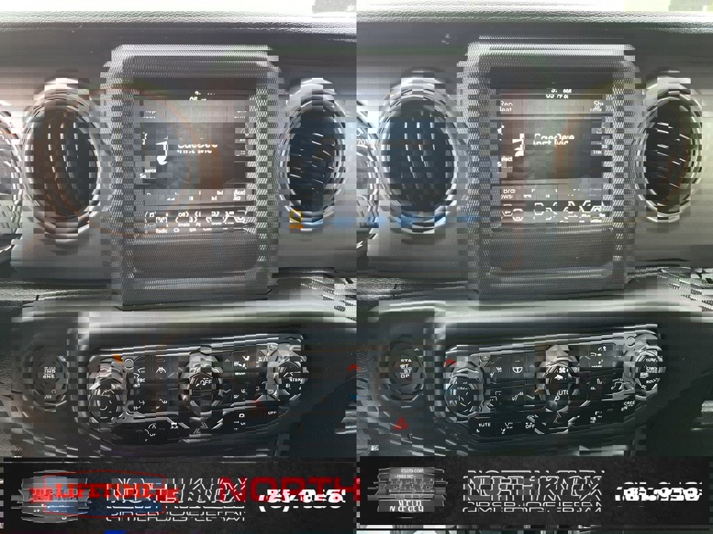 Used 2021 Jeep Wrangler Unlimited Sport image 9