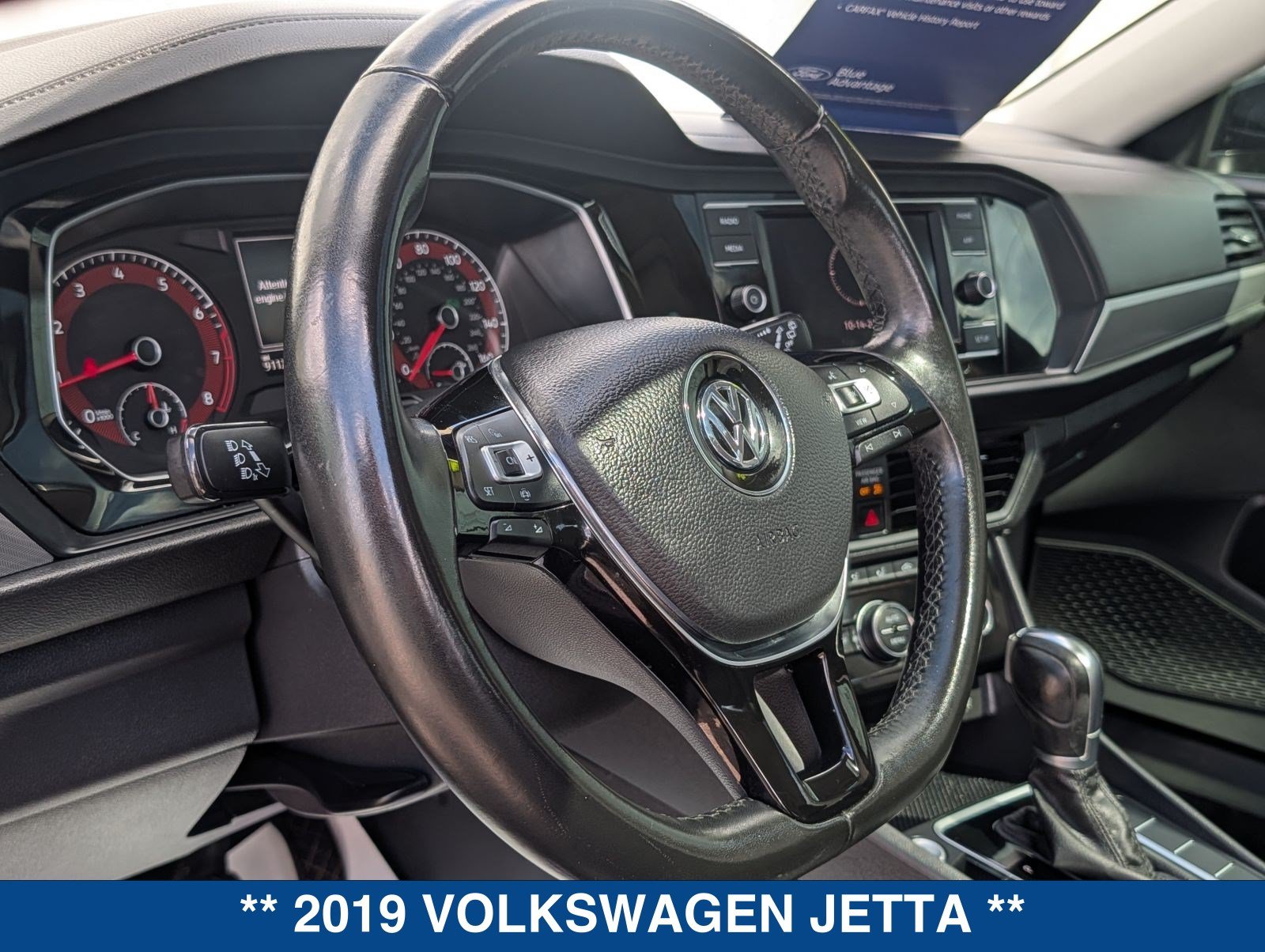 Used 2019 Volkswagen Jetta SE FWD image 21