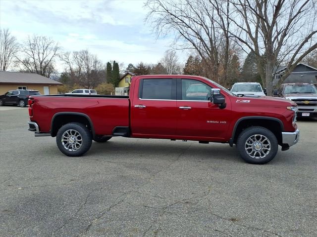 New 2026 Chevrolet Silverado 3500 LTZ w/ LTZ Plus Package image 2
