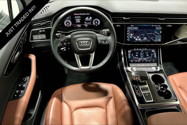 Used 2024 Audi Q7 2.0T Premium Plus w/ Premium Plus Package image 5