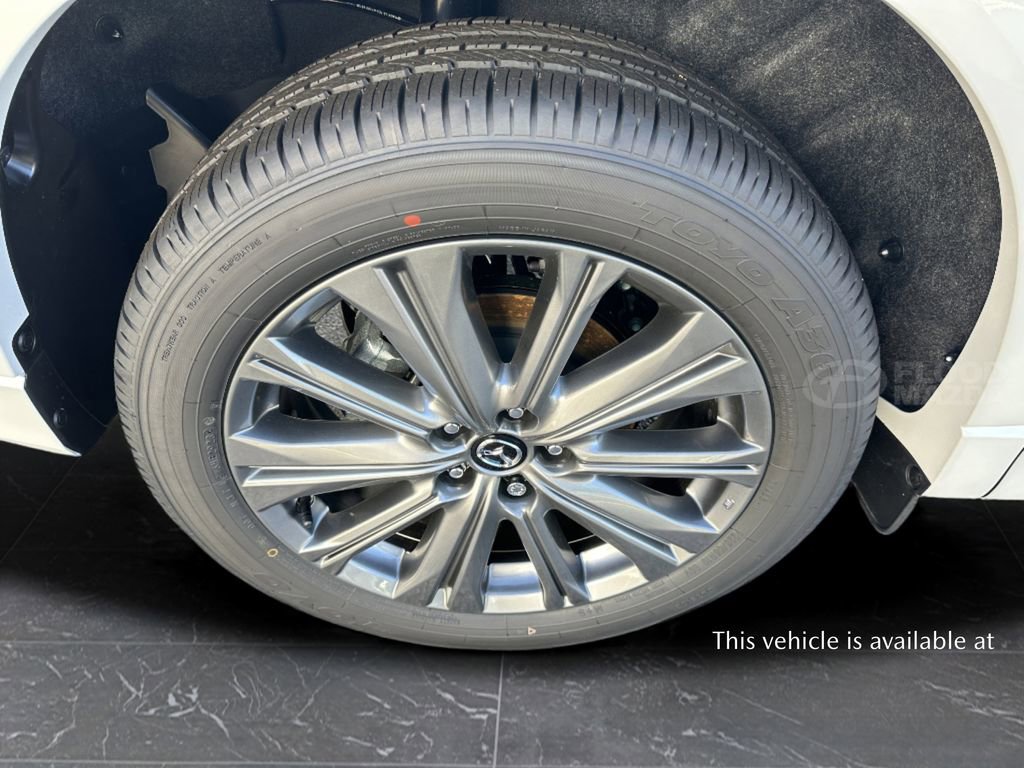 New 2025 MAZDA CX-5 Signature image 12