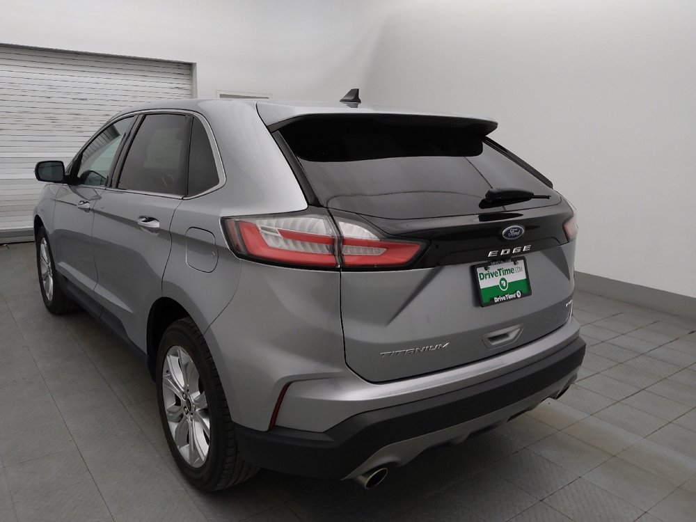 Used 2024 Ford Edge Titanium AWD/4WD image 5