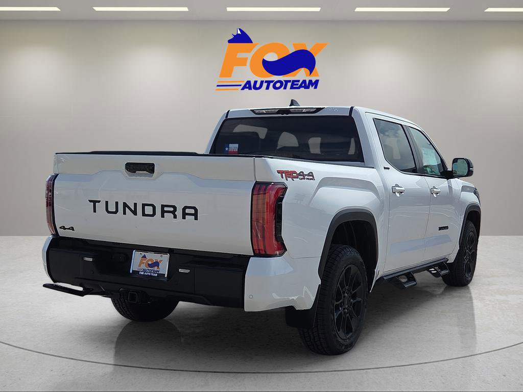 New 2026 Toyota Tundra Limited image 4