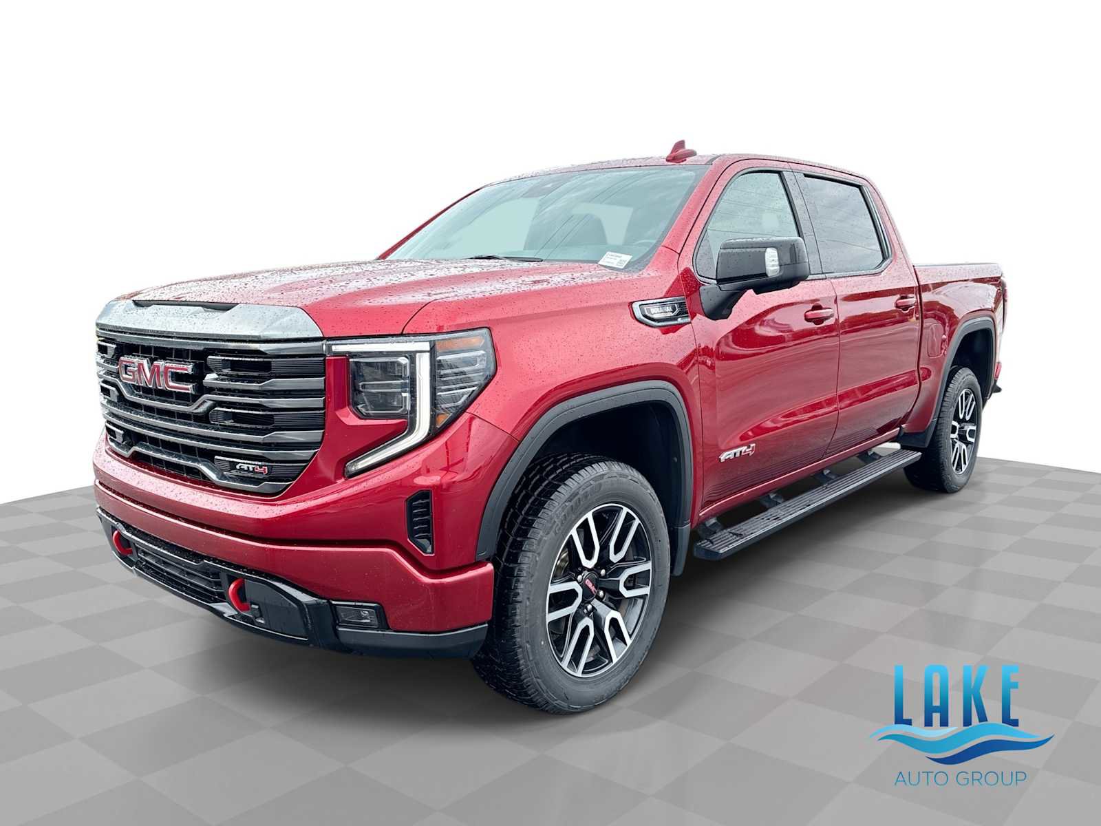 Certified 2022 GMC Sierra 1500 AT4 w/ AT4 Preferred Package