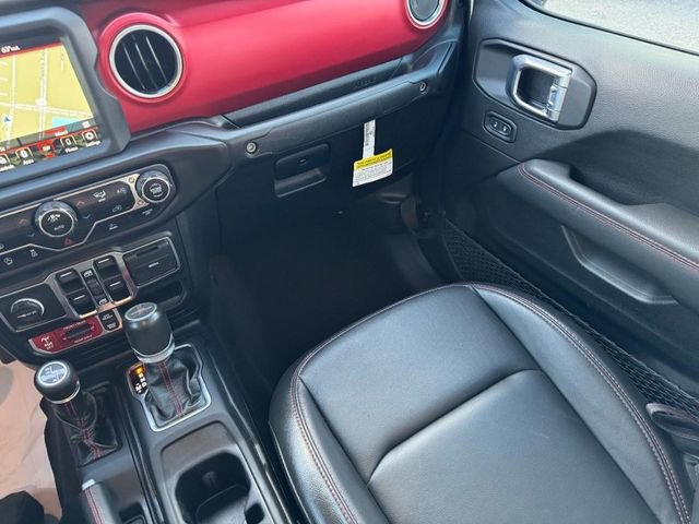 Used 2022 Jeep Gladiator Rubicon w/ LED Lighting Group image 15