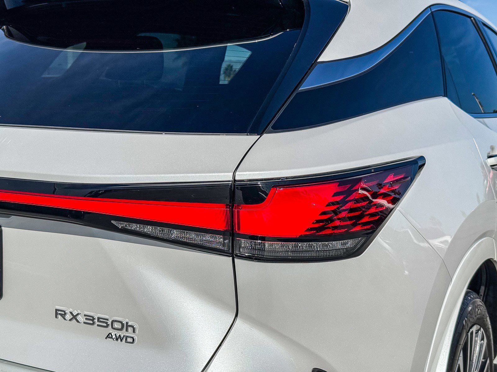 Used 2025 Lexus RX 350 image 8